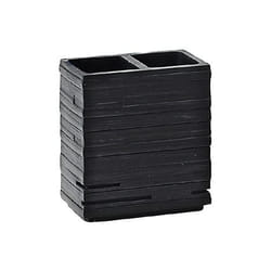 Diaqua Quadrotto Noir Distributeurs de salle de bain