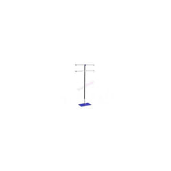 Gedy - RA310500000 Toallero De Pie Rainbow-Acero Azul - ref: RA310500000