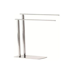 Gedy - 73311300000 florida Toallero De Pie Acero Inox - ref: 73311300000