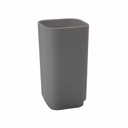 Gedy 6398-08, Distributeurs de salle de bain, Résine thermoplastique, Gris, Drain, Table, Modem, 65 mm