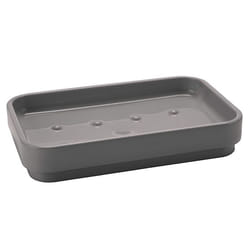 Gedy 6311-08 porte-savon Gris