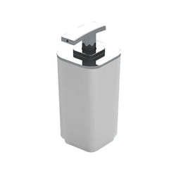 Gedy 6382-22 Distributeur de savon Blanc