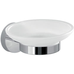 Gedy - porte savon 10,8X12,5X5,6 cm réf 23111300200 sourcing 000023111300200