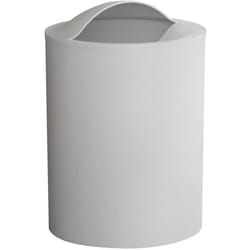 Gedy - 12090200900 eye Papelera 6L Blanco - ref: 12090200900
