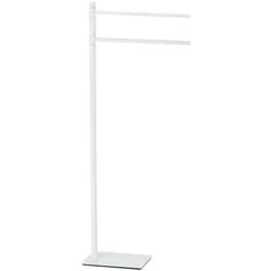 Gedy - Sapho Trilly - Porte-serviettes à poser, blanc mat TR3122