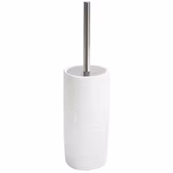 Escobillero Blanco de la colección KELLY fabricado por Gedy . Colección: KELLY . Color: Blanco. Material: Cerámica. Medidas:  ...