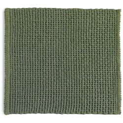 96KN5050079 knot Alfombra 50X50 cm Verde - ref: 96KN5050079 - Gedy