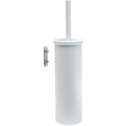 GEDY 52330322200 FLIP Escobillero De Pared Blanco Mate - ref: 52330322200