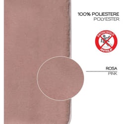 GEDY 96FY4060109 FUZZY Alfombra Rosa - ref: 96FY4060109