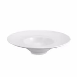 Saturnia NAPOLI, Bol à pâte, Rond, Porcelaine, Blanc, Personnel, 1 personne(s)