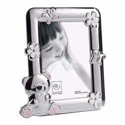 Mascagni A186, Rose, Cadre pour une seule photo, 130 mm, 180 mm