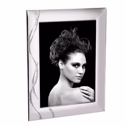 Mascagni A842, Argent, Cadre pour une seule photo, 100 mm, 150 mm