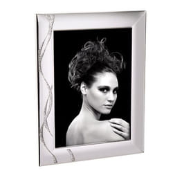 Mascagni A842 Argent Cadre pour une seule photo