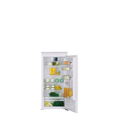 KitchenAid KCBNR 12600 réfrigérateur Intégré 209 L Acier inoxydable