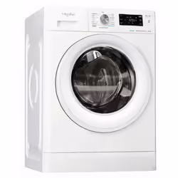 Whirlpool FFBS 8448 WV FR, Charge avant, 8 kg, B, 78 dB, 1400 tr/min, C