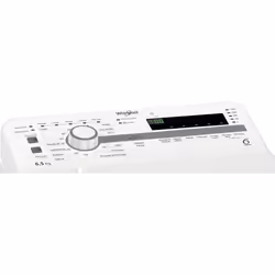 Whirlpool Lave-linge top posable 6,5kg - TDLR65230SFRN -
