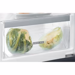 Whirlpool ARG 71911 frigo combine Intégré 189 L F Acier inoxydable