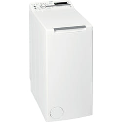 Whirlpool TDLR 65230SS SP/N 6,5kg 1200 tr/min A Blanc