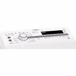 Whirlpool TDLR 65230SS SP/N 6,5kg 1200 tr/min A Blanc