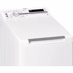 Whirlpool TDLR 65230SS SP/N 6,5kg 1200 tr/min A Blanc