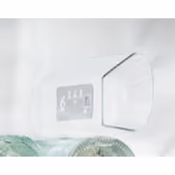 Whirlpool ART 66112, 273 L, SN-T, 4 kg/24h, E, Nouvelle zone compartiment, Blanc