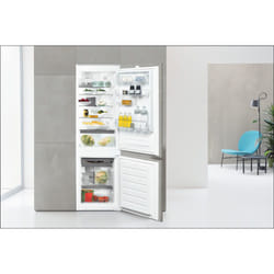 Whirlpool ART 6711 SF2 réfrigérateur-congélateur Intégré 273 L E Blanc