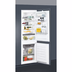 Whirlpool ART 6711 SF2 réfrigérateur-congélateur Intégré 273 L E Blanc