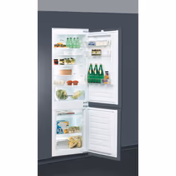 Whirlpool ART 66102, 273 L, SN-T, 4 kg/24h, E, Nouvelle zone compartiment, Blanc