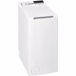 Whirlpool TDLR 7221BS FR/N, Charge par dessus, 7 kg, B, 78 dB, 1151 tr/min, E