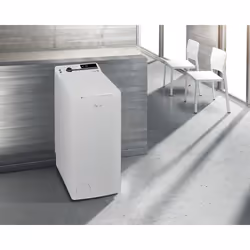 Whirlpool TDLRB 65242BS FR/N 6,5kg 1200 tr/min Blanc