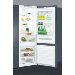 Whirlpool SP40 800 1 réfrigérateur-congélateur Intégré 380 L F