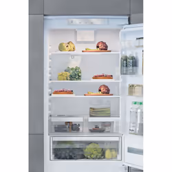 Whirlpool SP40 800 1 réfrigérateur-congélateur Intégré 380 L F