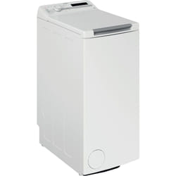 Whirlpool - Lave-linge top 7kg - FreshCare - TDLR7220SSFRN