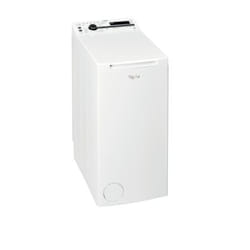 Whirlpool TDLR 72223SS FR/N 7kg 1200 tr/min Blanc