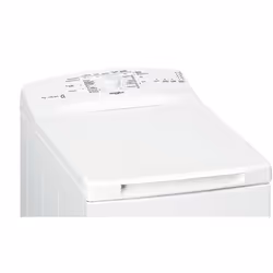 Whirlpool TDLR 7220LS SP/N 7kg 1151 tr/min E Blanc