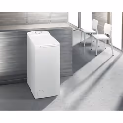 Whirlpool TDLR 7220LS SP/N 7kg 1151 tr/min E Blanc