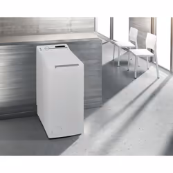 Whirlpool TDLR 7220SS SP/N 7kg 1200 tr/min E Blanc