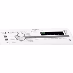 Whirlpool TDLR 7220SS SP/N 7kg 1200 tr/min E Blanc