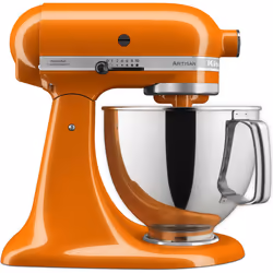 KitchenAid Artisan robot de cuisine 300 W 4,8 L Orange