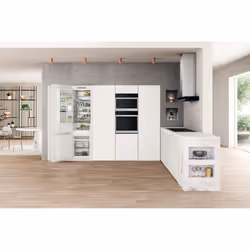 Whirlpool WHC20 T352 réfrigérateur-congélateur Intégré 280 L E Blanc