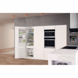 Whirlpool WHC20 T352 réfrigérateur-congélateur Intégré 280 L E Blanc - Vue supplémentaire 4