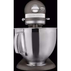 KitchenAid Artisan 5KSM185PS robot de cuisine 300 W 4,8 L Gris