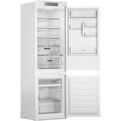 Whirlpool WHC18 T323 P réfrigérateur-congélateur Intégré D Blanc
