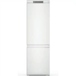Whirlpool WHC18 T332 P UK réfrigérateur-congélateur Pose libre 250 L E Blanc