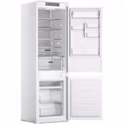 Whirlpool WHC18 T332 P UK réfrigérateur-congélateur Pose libre 250 L E Blanc