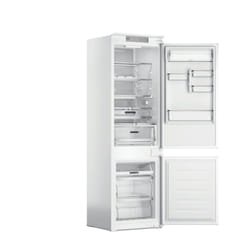 Whirlpool WHC18 T574 P réfrigérateur-congélateur Intégré 250 L C Blanc