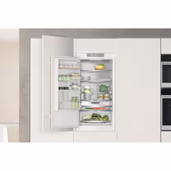 Whirlpool WHC18 T574 P réfrigérateur-congélateur Intégré 250 L C Blanc