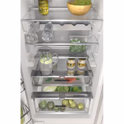 Whirlpool WHC18 T574 P réfrigérateur-congélateur Intégré 250 L C Blanc - Vue supplémentaire 6