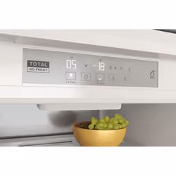 Whirlpool WHC18 T574 P réfrigérateur-congélateur Intégré 250 L C Blanc - Vue supplémentaire 7