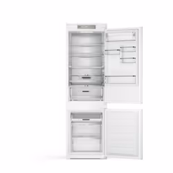 Whirlpool WHC18 T574 P réfrigérateur-congélateur Intégré 250 L C Blanc - Vue supplémentaire 9